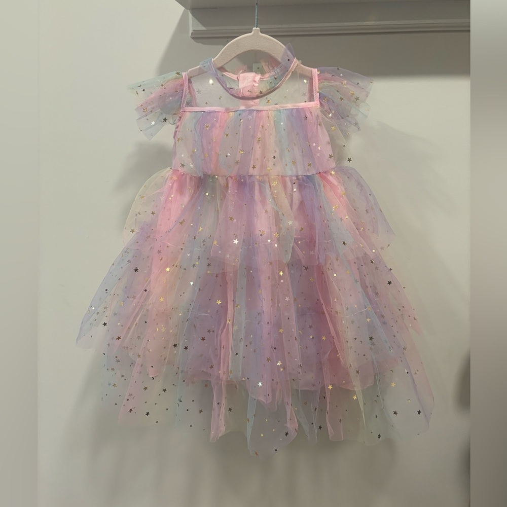 Toddler girl dress 2T
